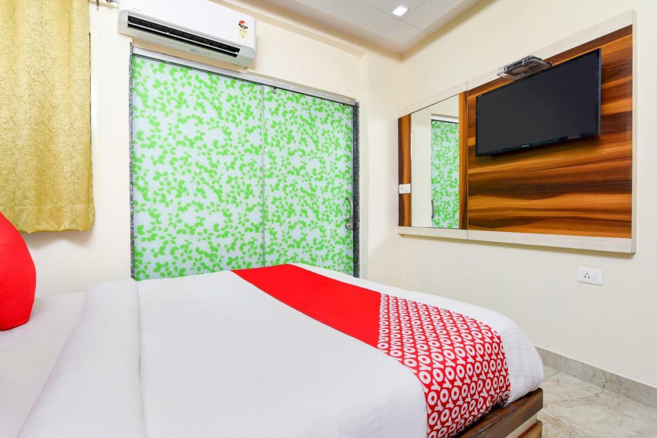 Hotel Harsha International New Delhi Exteriör bild